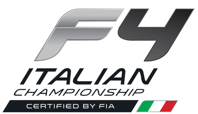 Italian F4 Championship logo